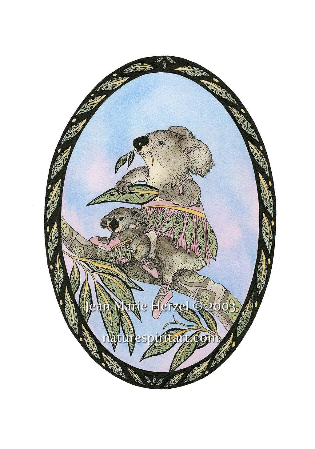 Koala Bears