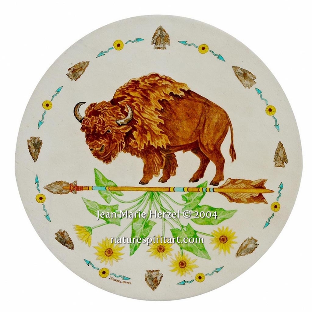 Buffalo: Great Source of Abundance