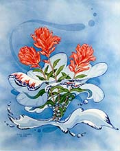 Indian Paintbrush