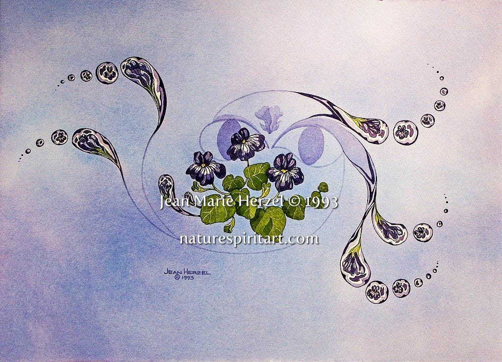 Violets