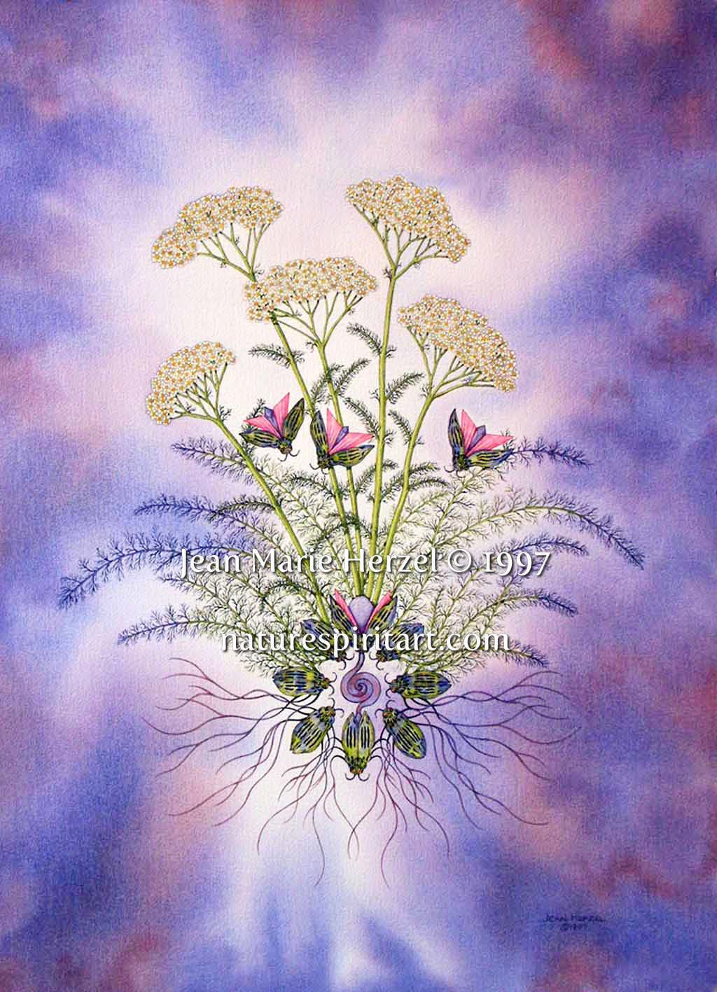 Veteres: The Ancients (Yarrow)
