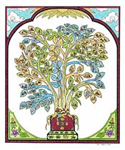 Tibetan Medicine Tree of Treatment